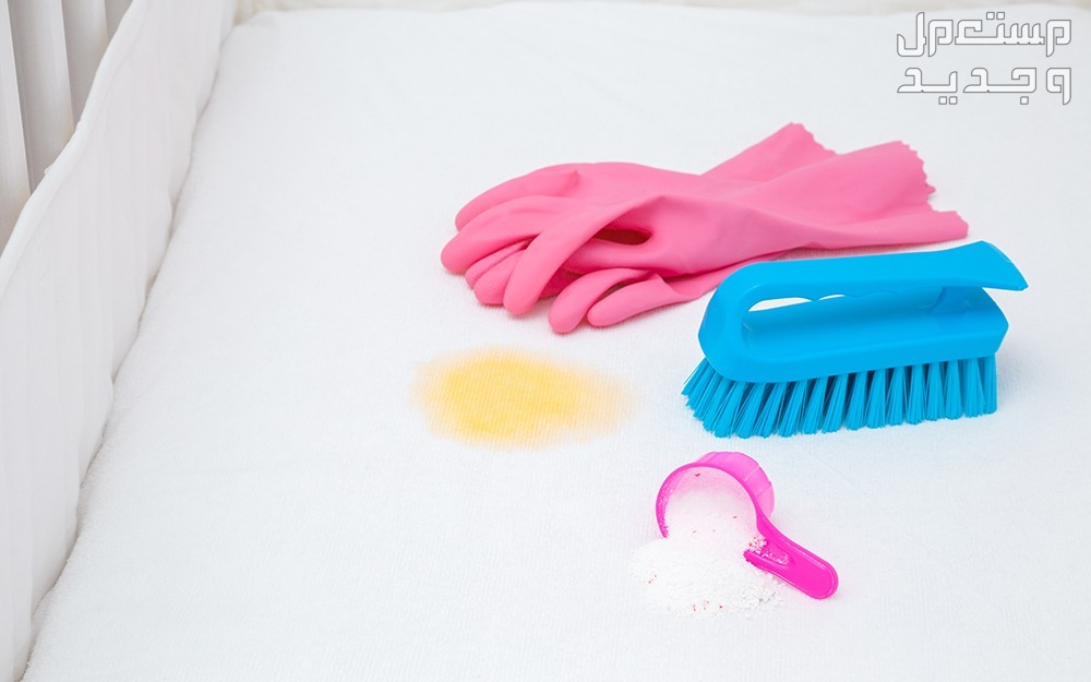كيفية تنظيف مرتبة السرير بسهولة.. بالصور والخطوات في قطر كيفية تنظيف مرتبة السرير