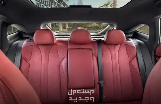 ام جي 7 2025 بجميع فئاتها والأسعار المتوفرة وأبرز العيوب والمميزات لدي الوكيل مقاعد  ام جي 7 2024