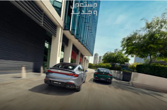 ام جي 7 2025 بجميع فئاتها والأسعار المتوفرة وأبرز العيوب والمميزات لدي الوكيل المصد الخلفي