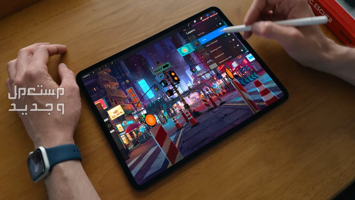 مؤتمر أبل Let Loose.. مواصفات وسعر iPad Pro وiPad Air الجديدة سعر  iPad Pro