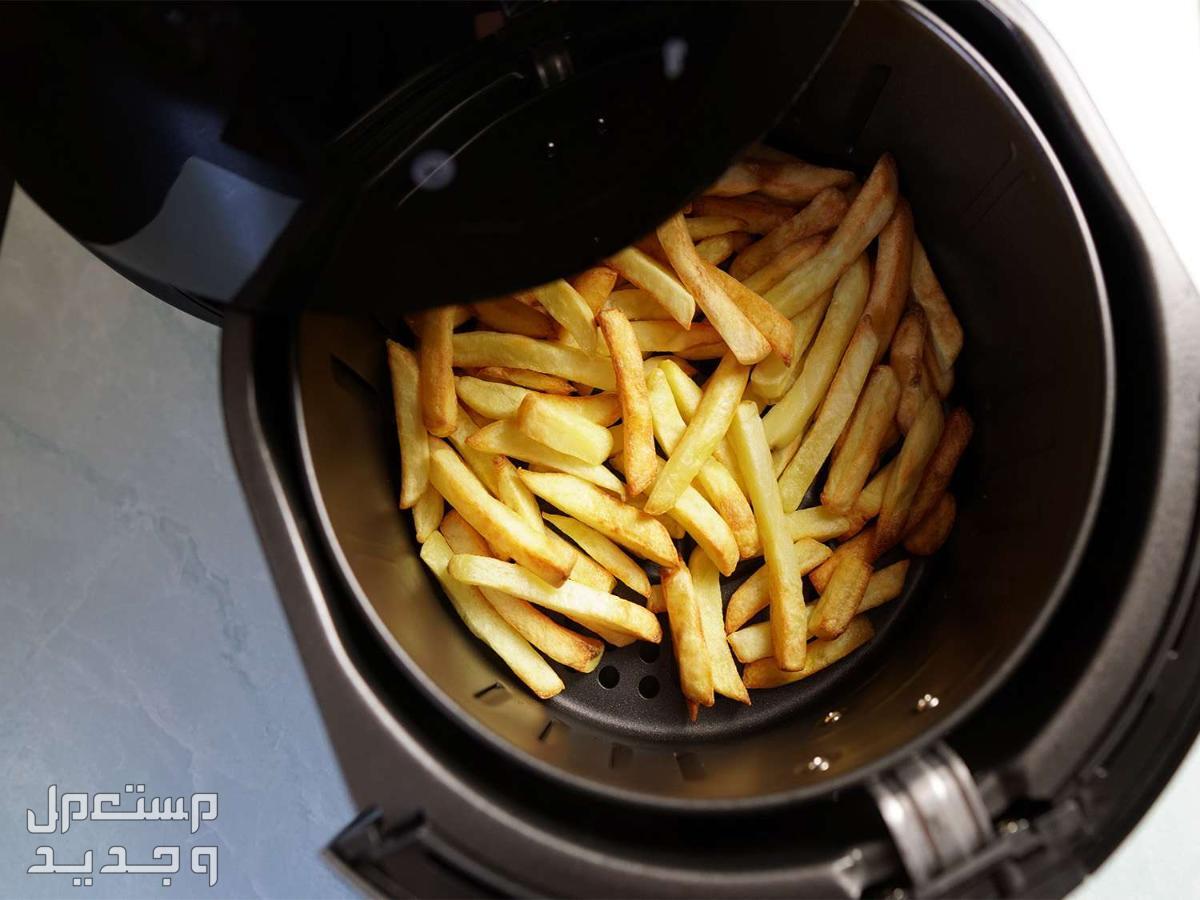 أفضل أنواع القلايات الهوائية.. دليلك لشراء أرخص إير فراير أنواع القلايات الصحية