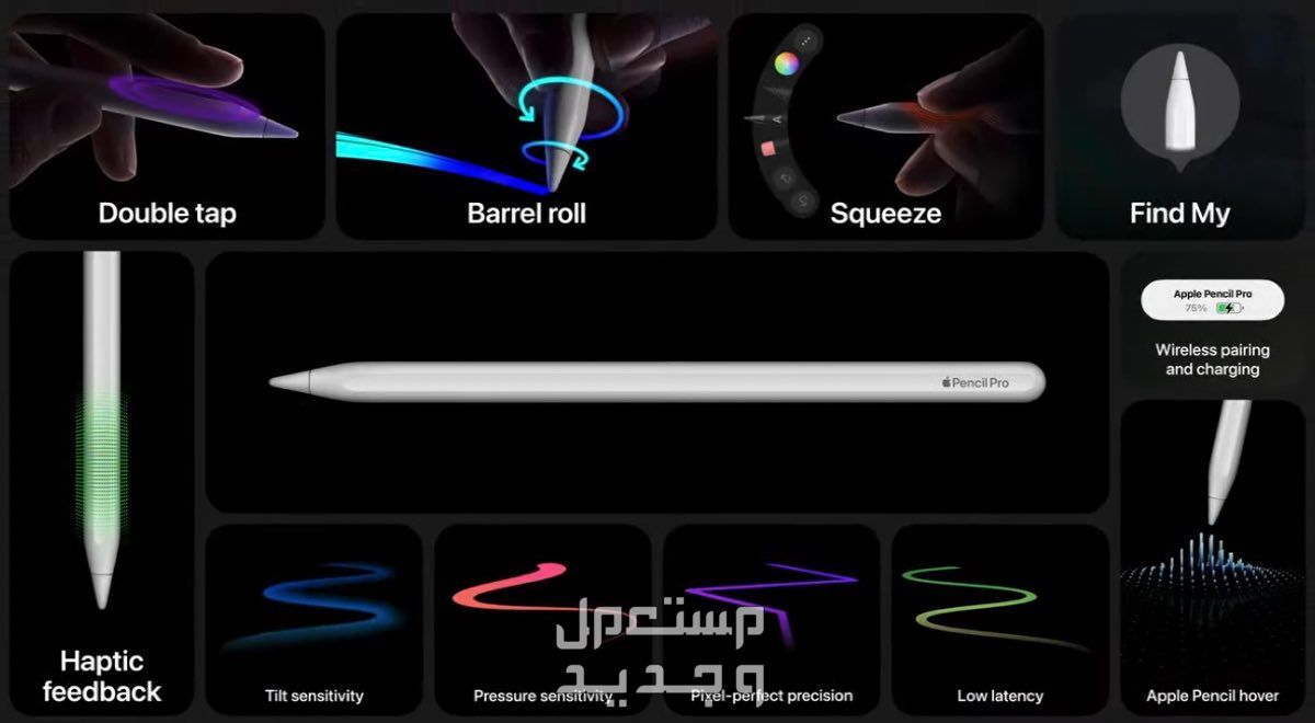 كل ما تحتاج إلى معرفته عن مؤتمر أبل let loose.. إصدارات جديدة من آيباد قلم ابل apple pincle