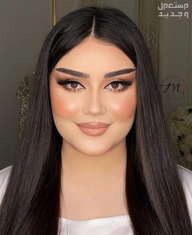 أفضل أفكار مكياج خفيف للبنات بالصور مكياج عروسة خفيف