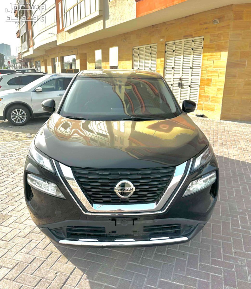 Nissan Rogue 2021 in Dubai at a price of 53 thousands AED