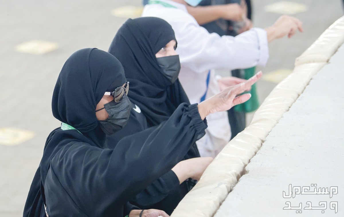 تعرف على مناسك الحج للنساء بالصور رمي الجمرات للنساء
