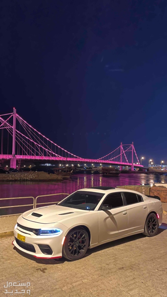 Dodge Charger 2019 in Russell at a price of 5600 OMR