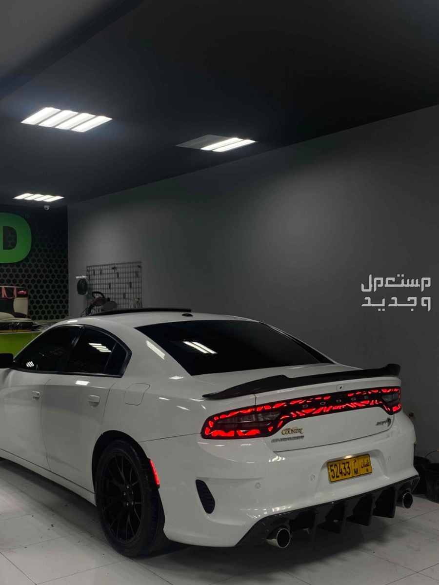 Dodge Charger 2019 in Russell at a price of 5600 OMR
