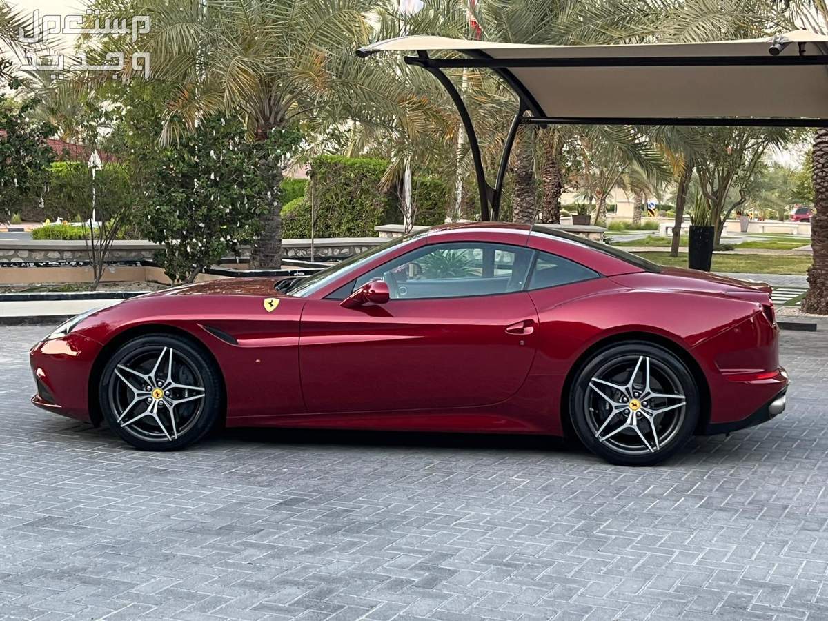 Ferrari CALIFORNIA T  2015 MODEL FOR SALE