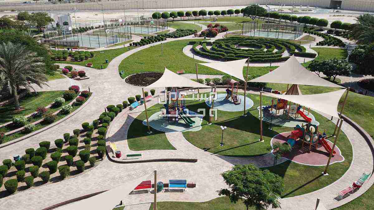 أفضل 10 أماكن في الرياض لقضاء اجازة العيد والاستمتاع بها في 2024 في اليَمَن حديقة الروضة