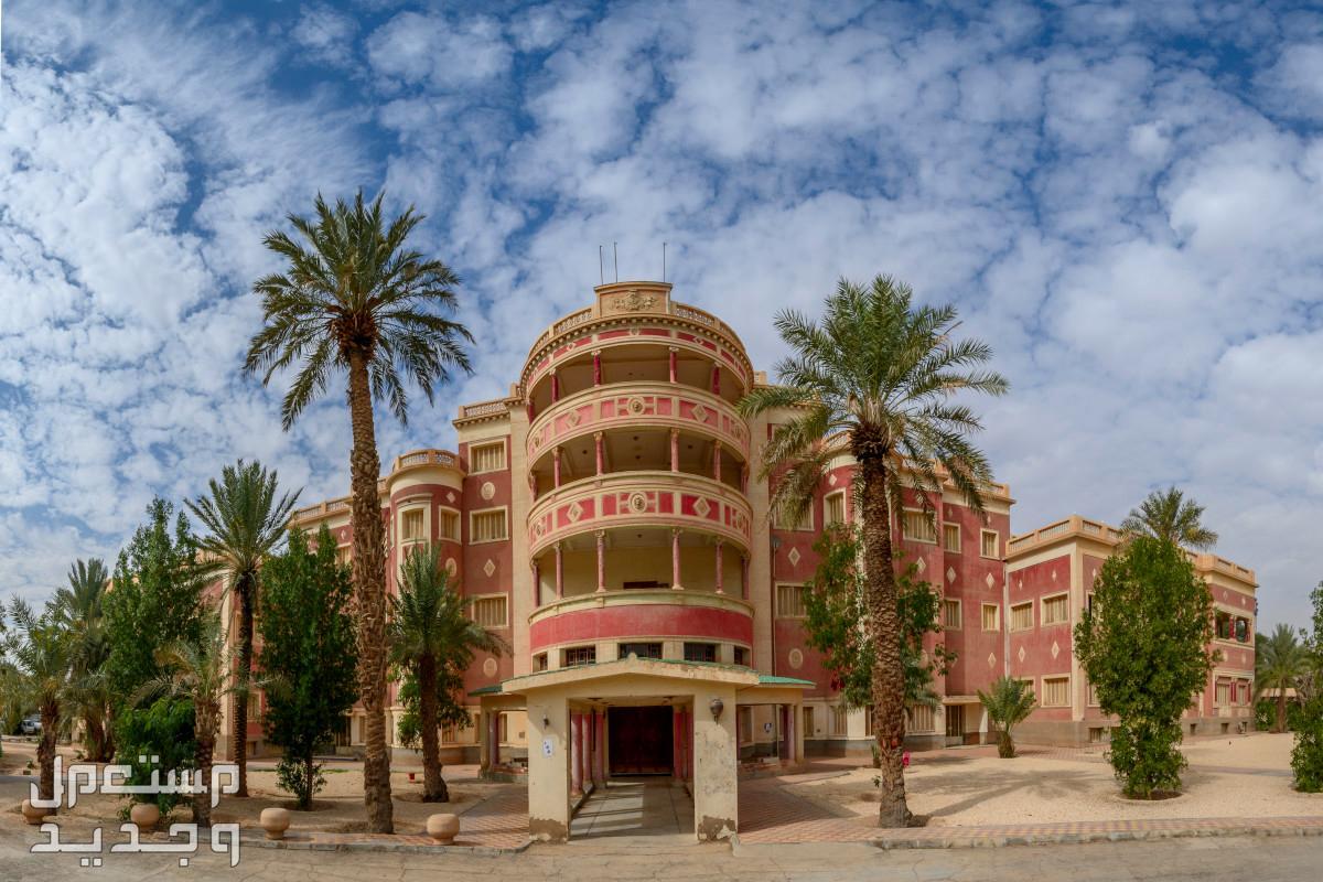أفضل 10 أماكن في الرياض لقضاء اجازة العيد والاستمتاع بها في 2024 في جيبوتي القصر الأحمر