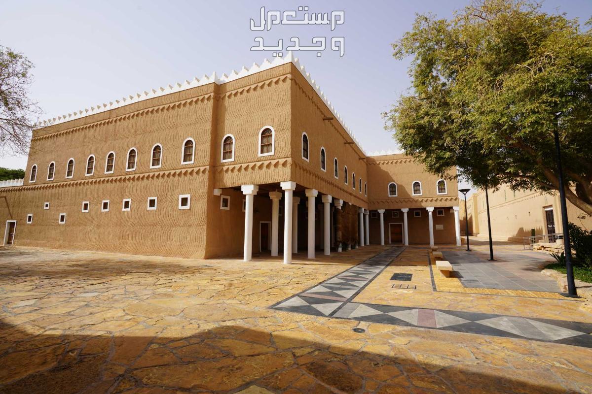 أفضل 10 أماكن في الرياض لقضاء اجازة العيد والاستمتاع بها في 2024 في اليَمَن قصر المربع
