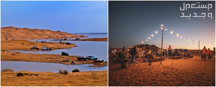 أفضل 10 أماكن في الرياض لقضاء اجازة العيد والاستمتاع بها في 2024 في عمان شلال وادي نمر