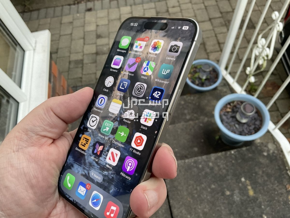 عيوب آيفون 15 برو iPhone 15 pro وسعره..هل يستحق الشراء؟ ايفون 15 برو
