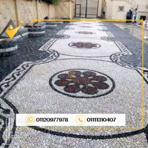 حجر البازلت مميزاته و عيوبه ألوان حجر البازلت المستخدمة في الارضيات وتشطيب الواجهات