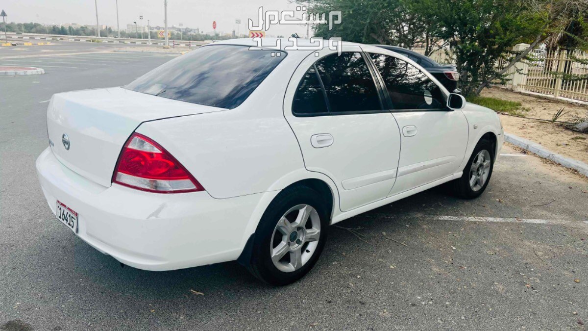Nissan Sunny 2009 in Abu Dhabi at a price of 11 thousands AED