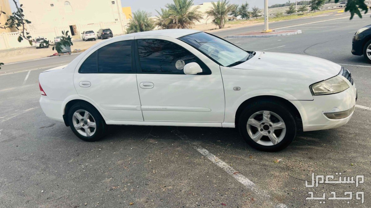 Nissan Sunny 2009 in Abu Dhabi at a price of 11 thousands AED