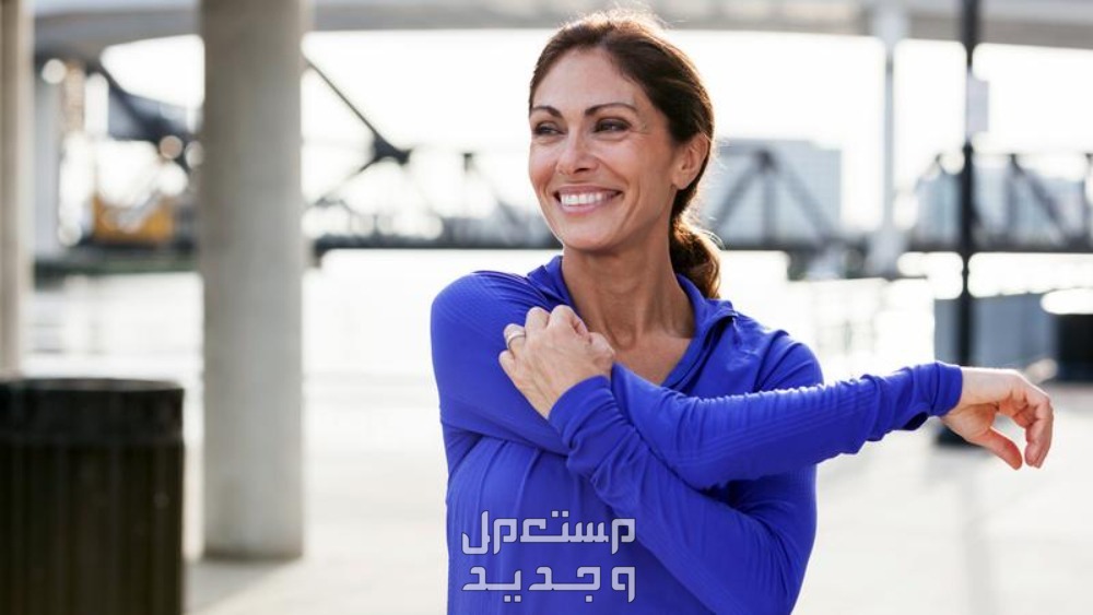 تمارين الكتف في المنزل للنساء بالصور تمارين الكتف في المنزل للنساء