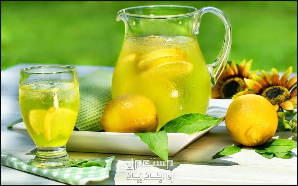 فوائد شرب عصير الليمون للبشرة في السعودية فوائد شرب عصير الليمون للبشرة