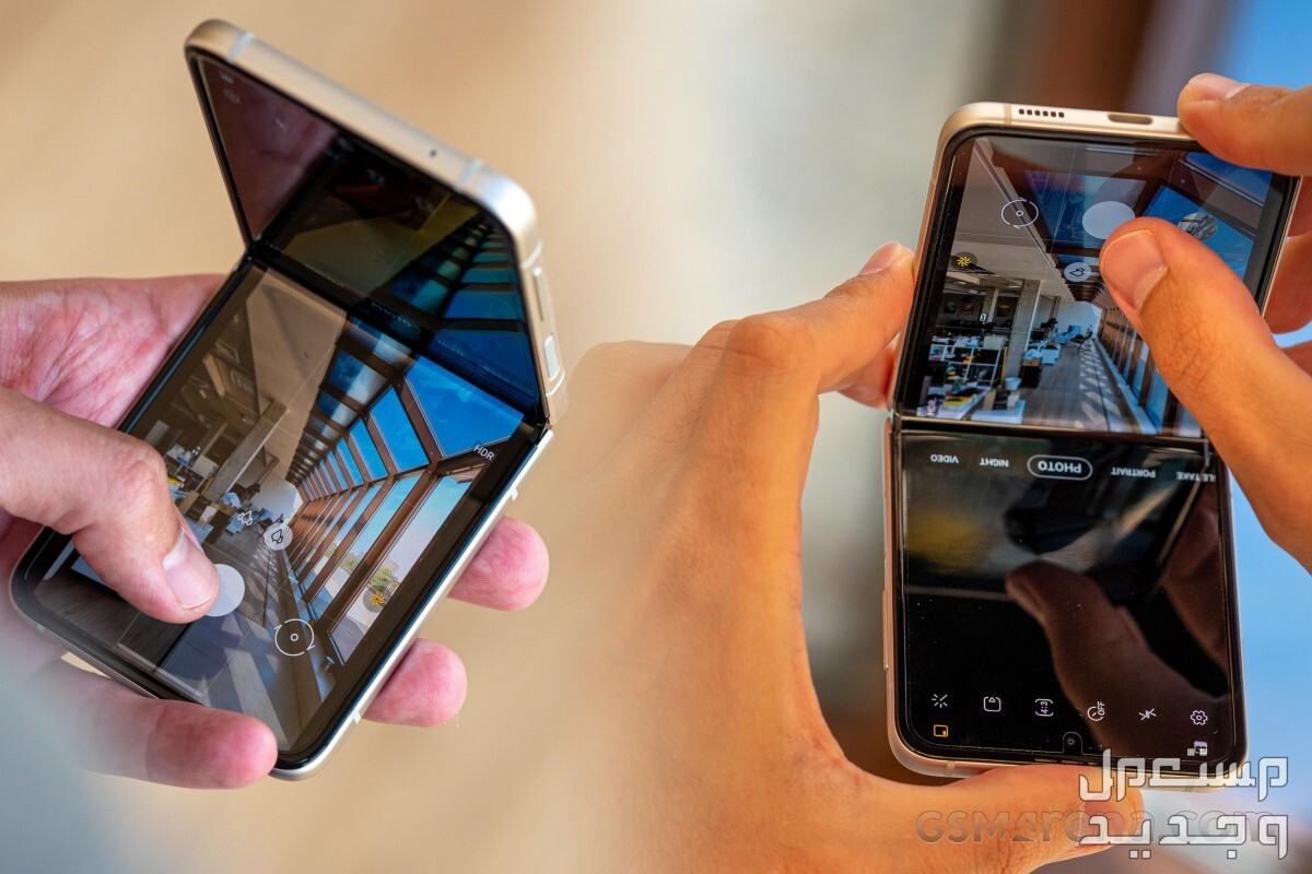 مميزات وعيوب هاتف سامسونج Samsung Galaxy Z Flip 5 في الجزائر