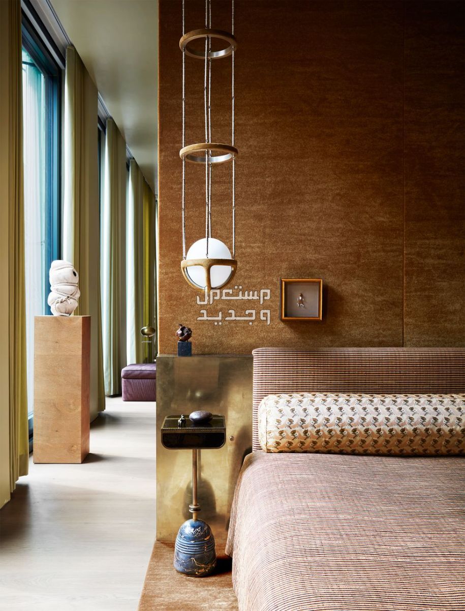 أحدث تصميمات سرير غرف نوم مودرن كاملة 2024 بأشكال عصرية في البحرين أحدث تصميمات سرير غرف نوم مودرن كاملة 2024