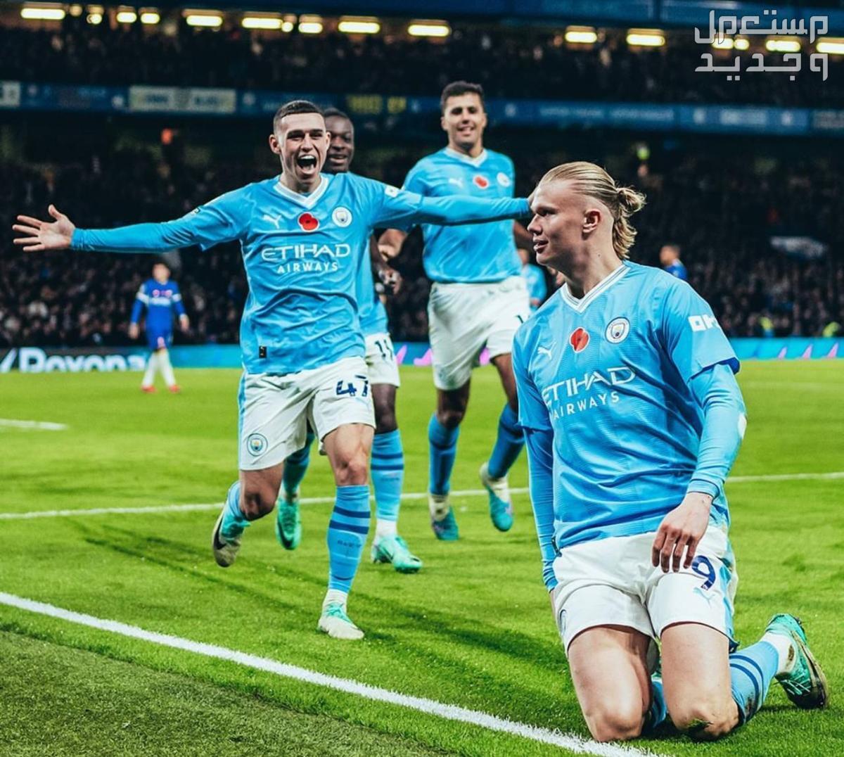 كم تبلغ جائزة بطل الدوري الانجليزي 2024 فرحة لاعبي مانشستر سيتي