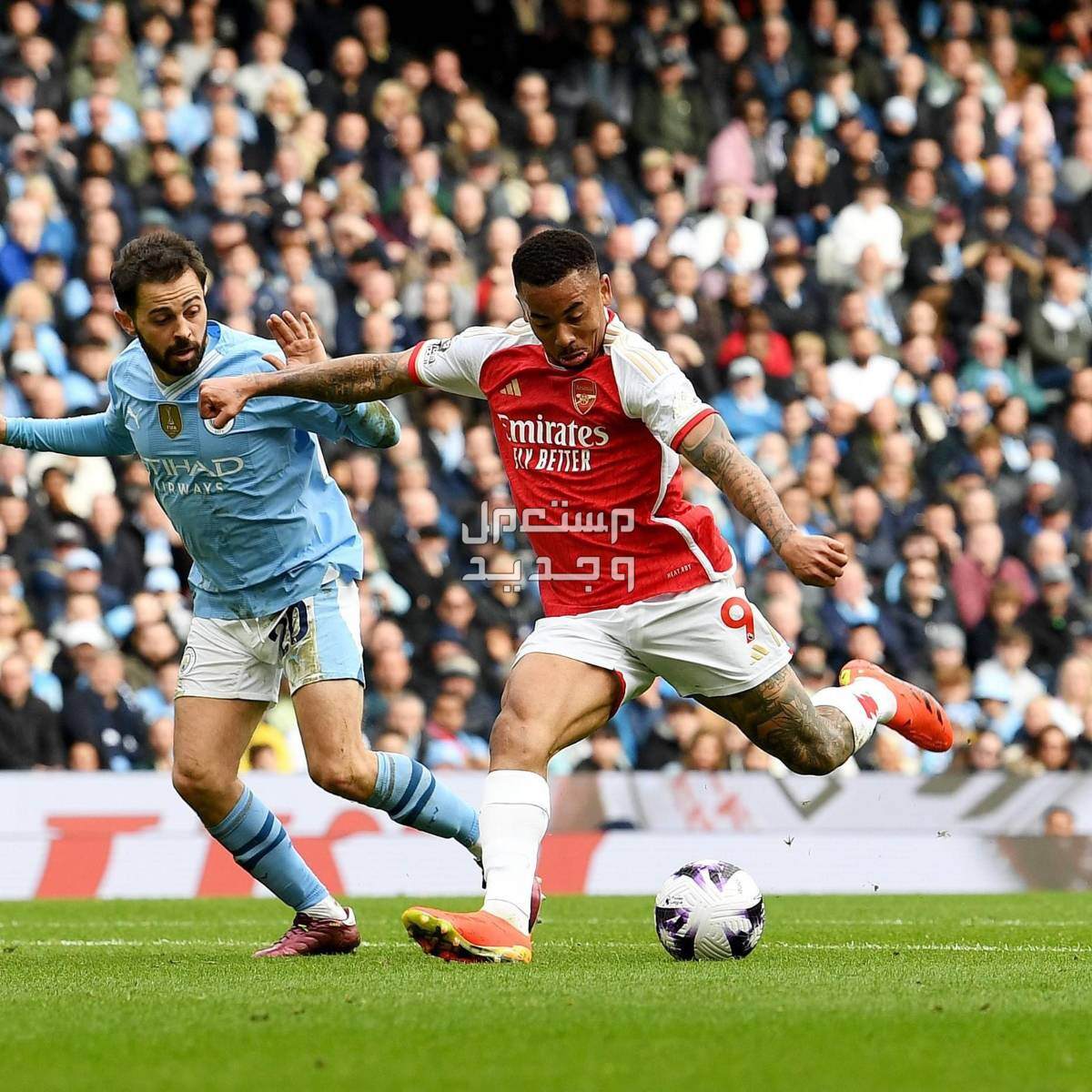 كم تبلغ جائزة بطل الدوري الانجليزي 2024 مباراة بين مانشستر سيتي وارسنال