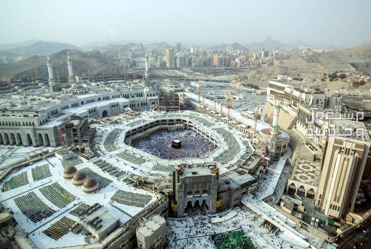 خطوات إصدار تصريح دخول مكة خلال موسم الحج 2024