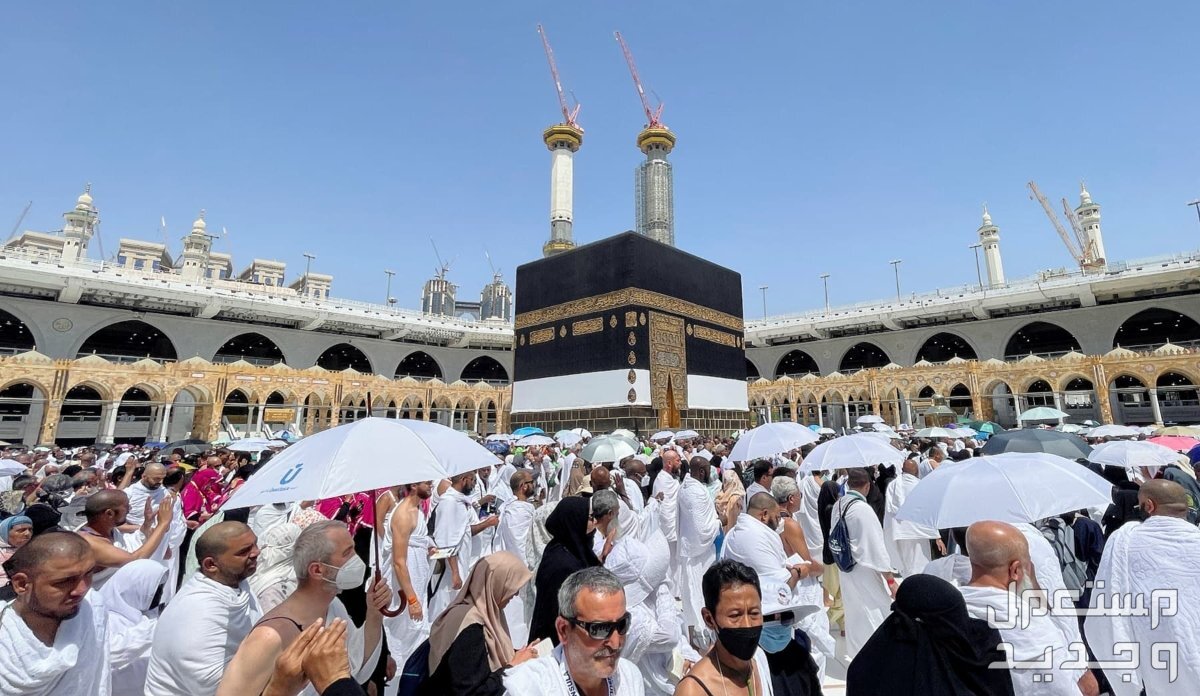 خطوات إصدار تصريح دخول مكة خلال موسم الحج 2024 في السعودية