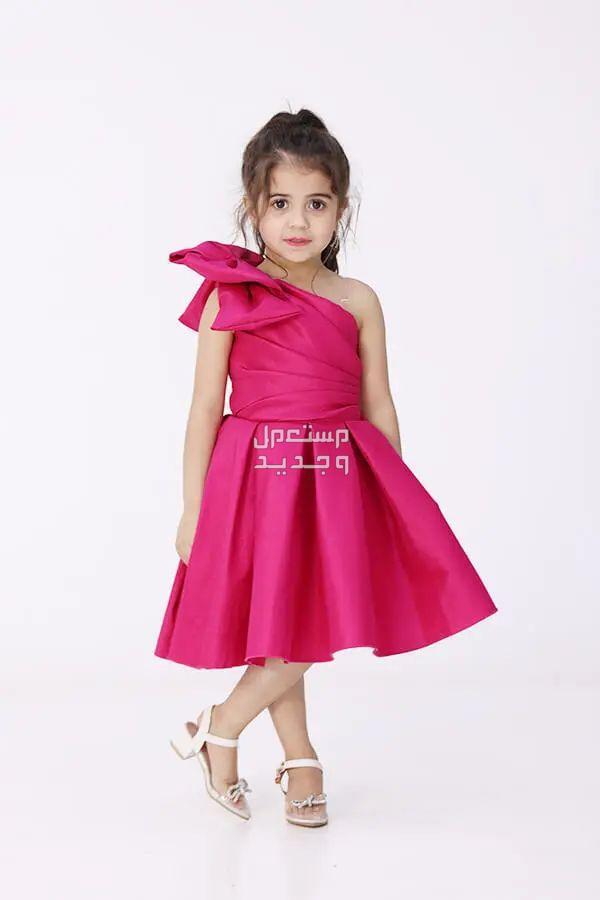صور أجمل فساتين أطفال لعيد الأضحى في الكويت فستان بناتي لعيد الاضحى