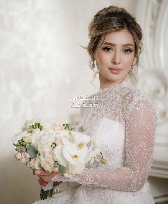 آخر صيحات مكياج العرائس صيف 2024 لمسات ساحرة