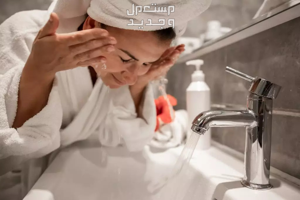 10 أخطاء يجب تجنبها عن غسل الوجه في السعودية تجربتي مع غسل الوجه بالماء فقط