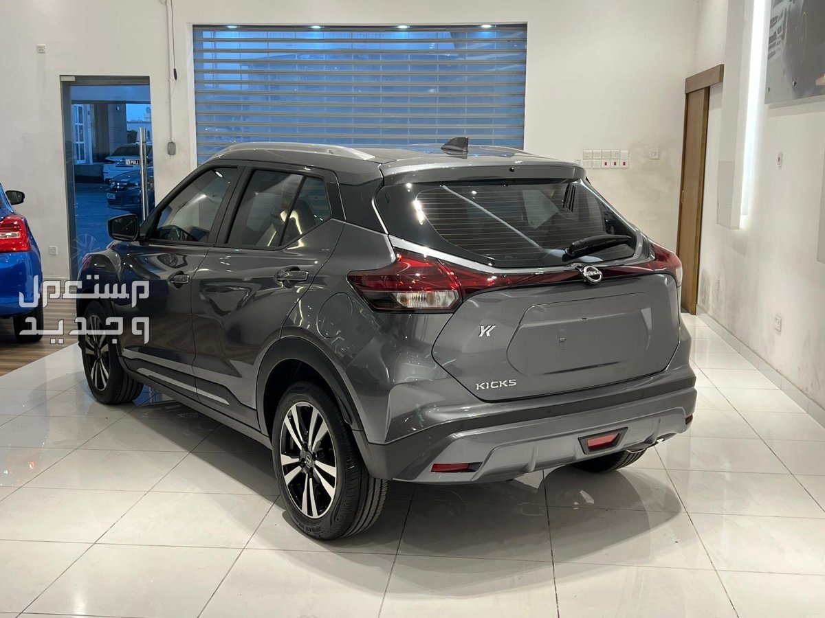 Nissan Kicks 2024 BRAND NEW ZERO KM  BAHRAIN AGENT CAR FOR SALE