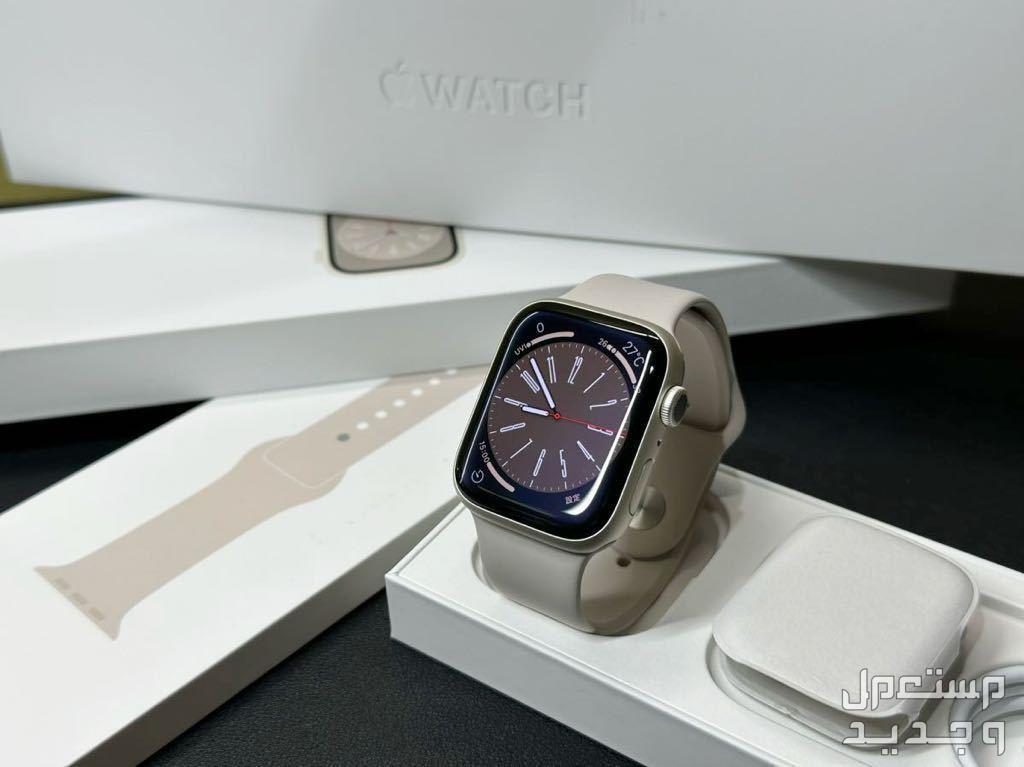 مواصفات وسعر أرخص ساعة ابل Apple Watch ساعة ابل Apple Watch SE