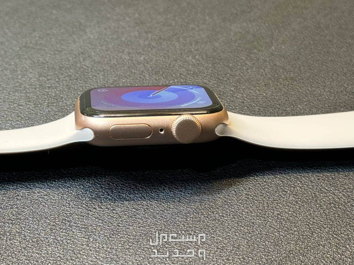 مواصفات وسعر أرخص ساعة ابل Apple Watch ساعة ابل SE