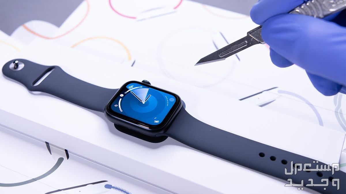 مواصفات وسعر أرخص ساعة ابل Apple Watch في الأردن ابل ووتش اس اي