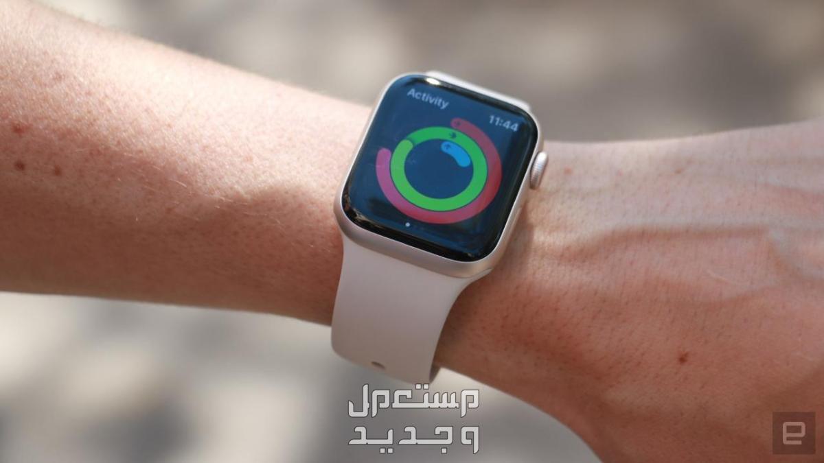 مواصفات وسعر أرخص ساعة ابل Apple Watch في الأردن سعر أرخص ساعة ابل Apple Watch SE