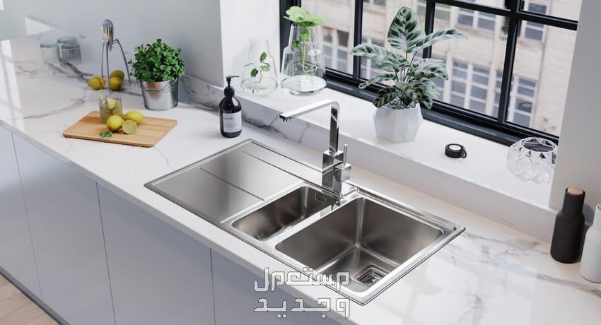 أفضل أنواع خلاطات المطابخ للمياه 2024 بالصور والأسعار في المغرب خلاطات حوض مطبخ