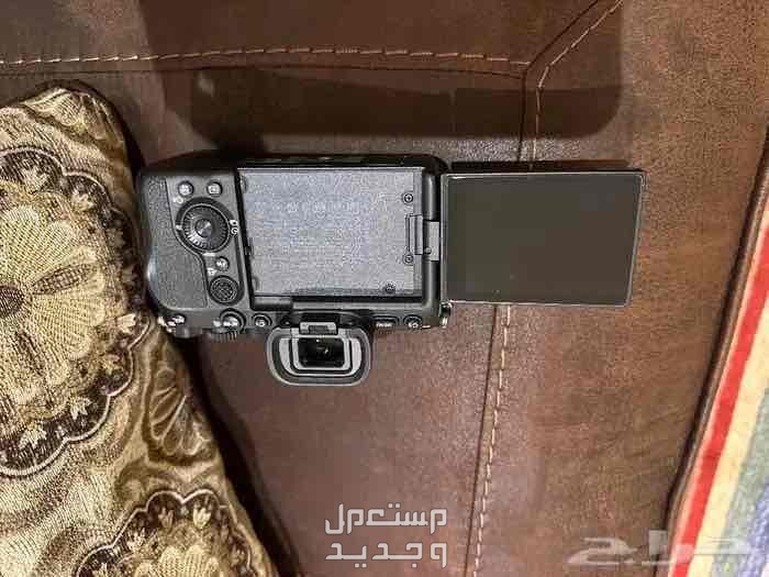 كاميرا sony a7siii شبة جديدة للبيع الشاشه عليها حماية