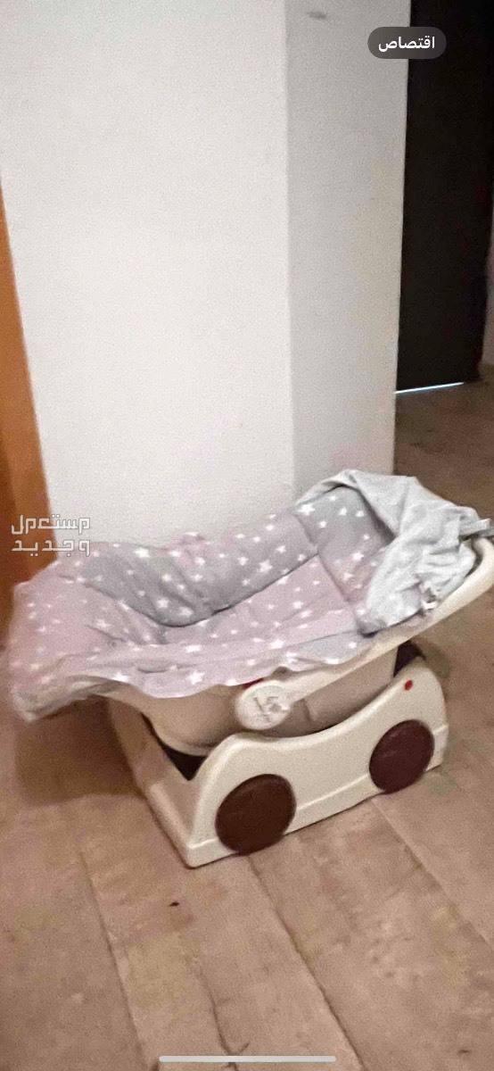 كرسي هزاز اطفال في خميس مشيط بسعر 100 ريال سعودي