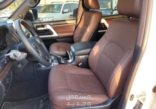 Toyota Land Cruiser 2019 in Abu Dhabi at a price of 90 thousands AED