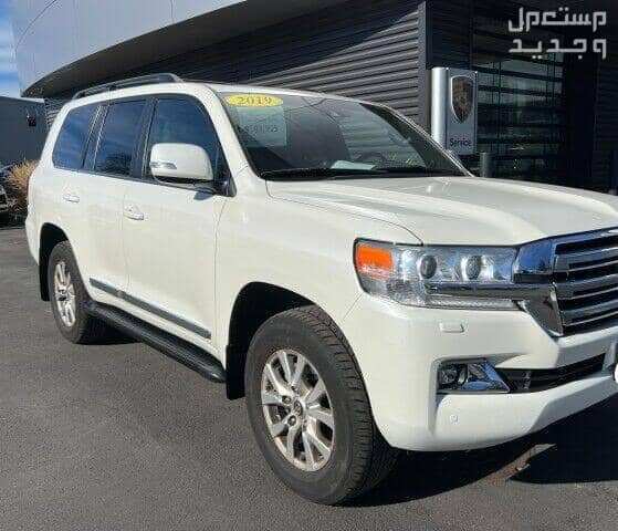 Toyota Land Cruiser 2019 in Abu Dhabi at a price of 90 thousands AED