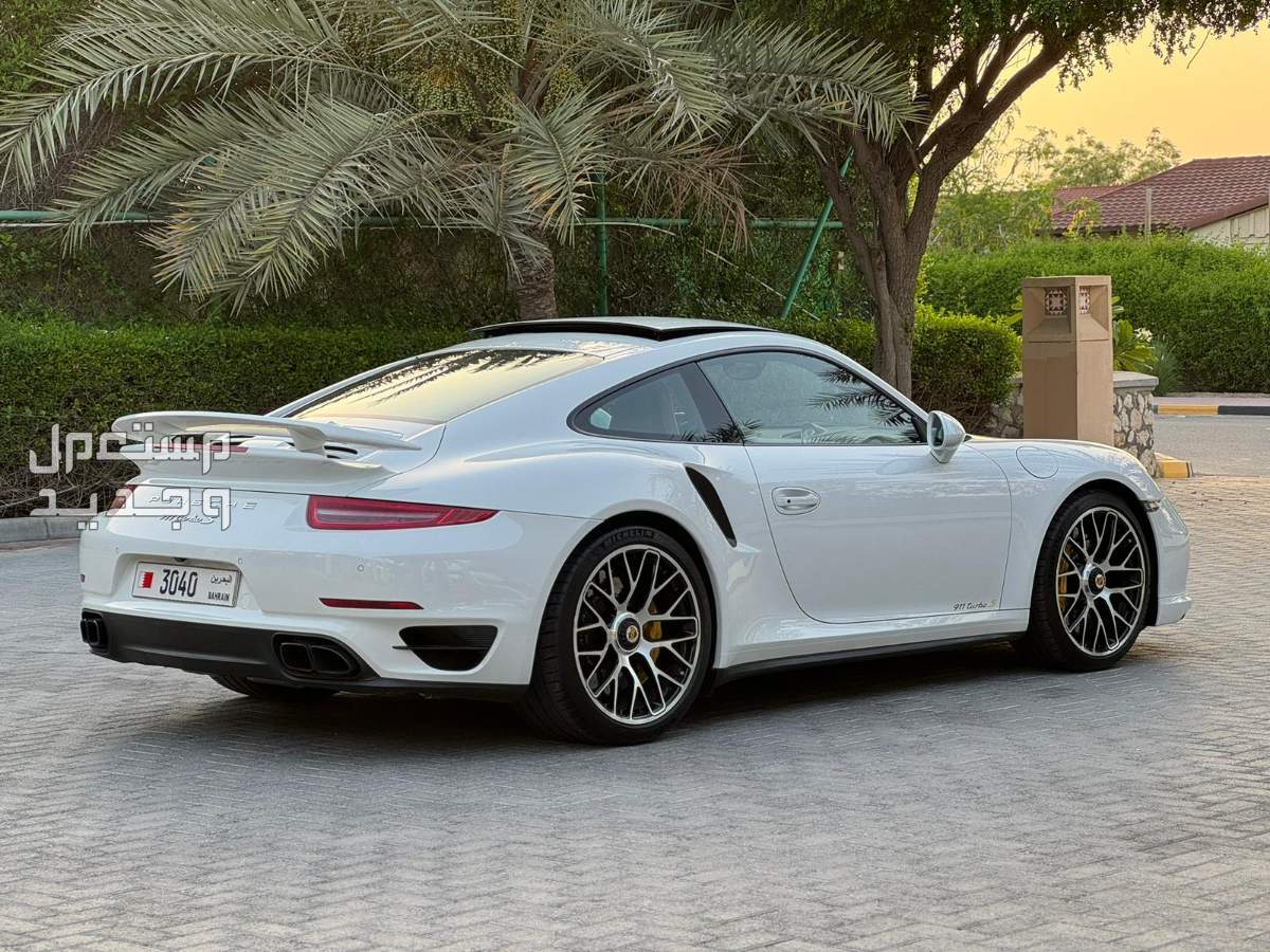 Porsche 911 TURBO S FOR SALE 2014 MODEL