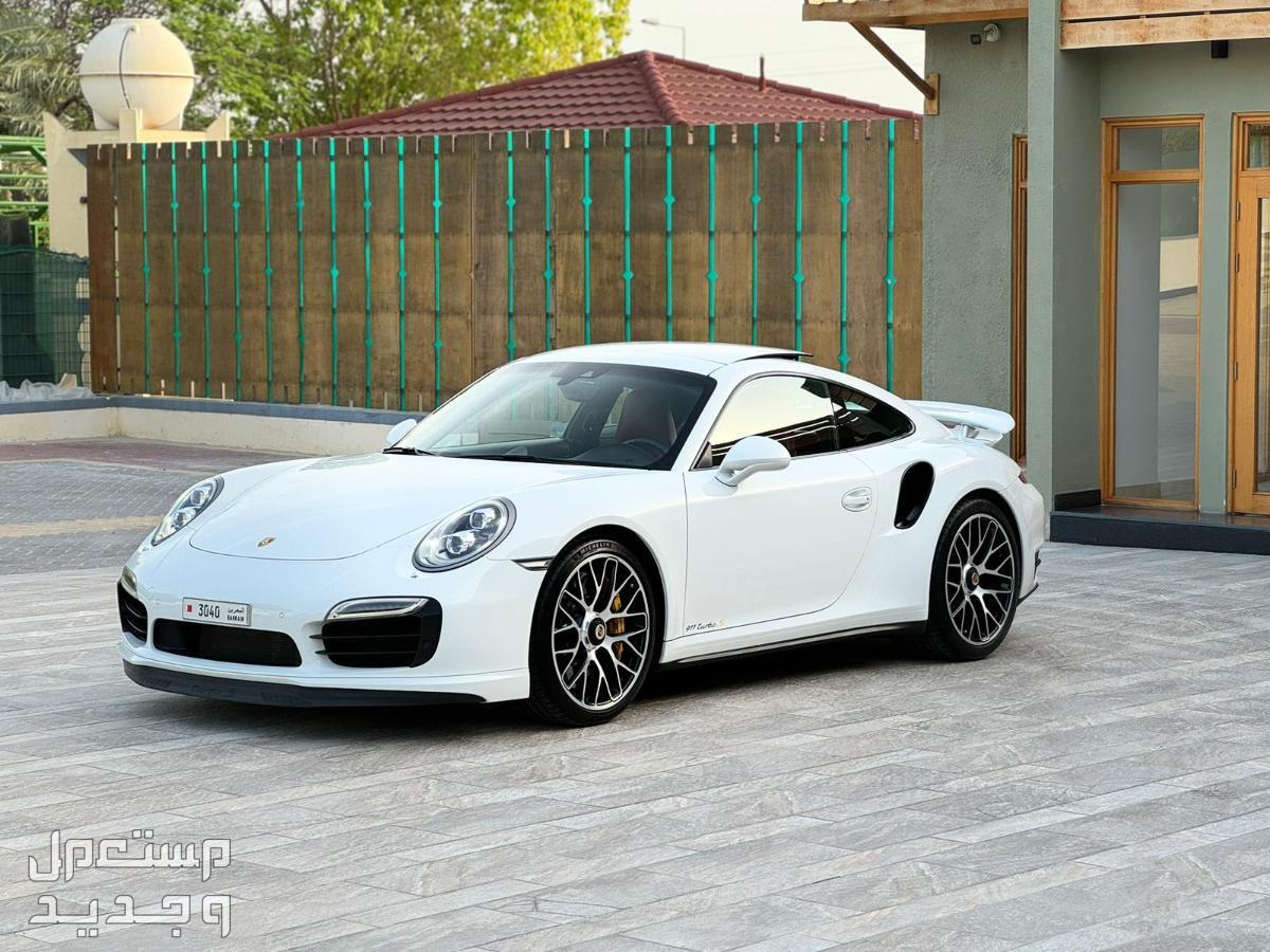 Porsche 911 TURBO S FOR SALE 2014 MODEL