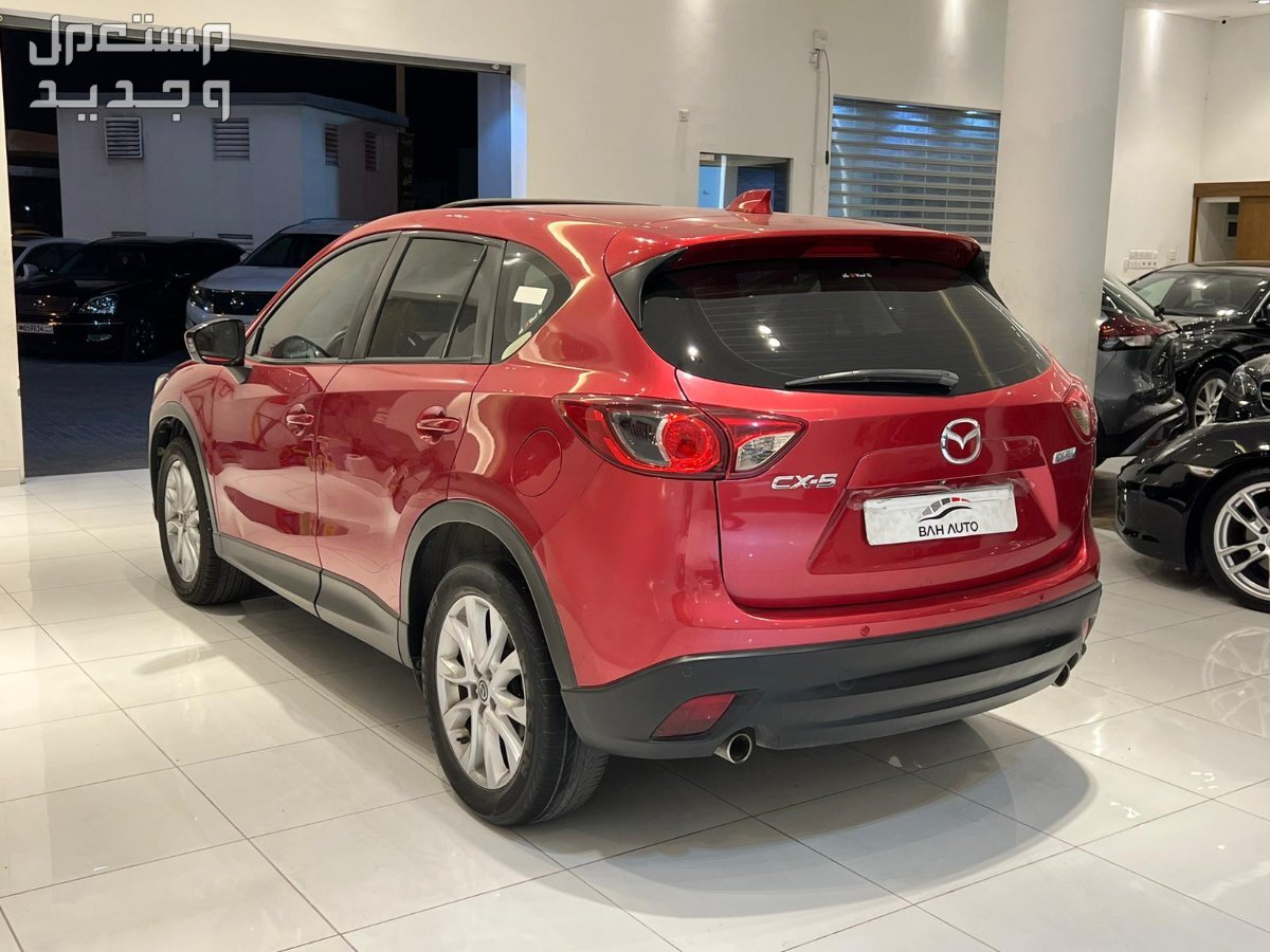 Mazda CX-5 FULL OPTION 2014 MODEL FOR SALE