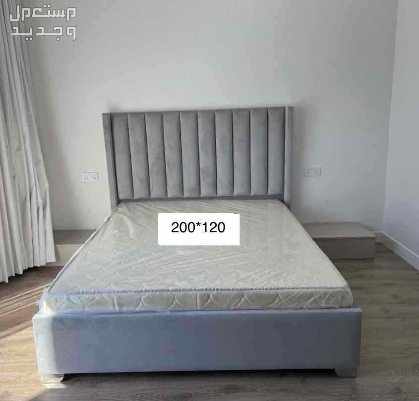 سرير جديد  في الرياض سرير جديد