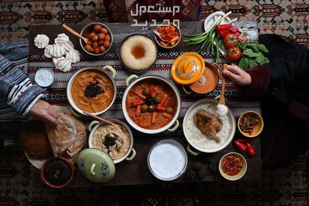 أفضل أكلات شعبية سعودية مع الصور في الإمارات العربية المتحدة أفضل أكلات شعبية سعودية