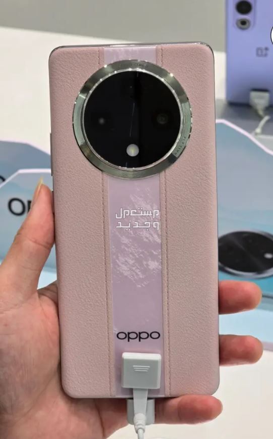 مواصفات وسعر هاتف Oppo A3 Pro في ليبيا Oppo A3 pro