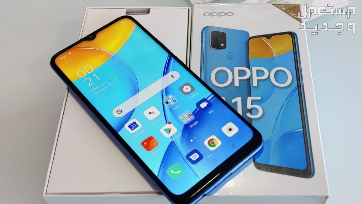 مواصفات وسعر هاتف Oppo A3 Pro في قطر oppo a15