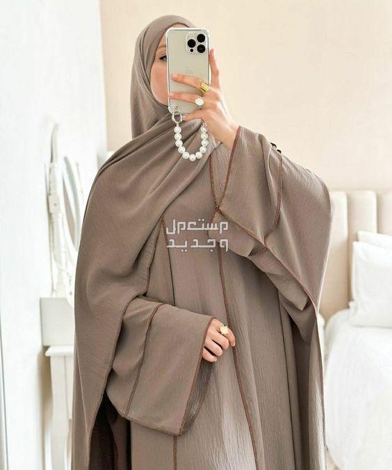 أحدث موديلات عبايات خليجي خروج والأسعار عبايات للمناسبات