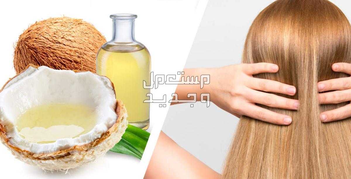 طريقة غسل الشعر من الزيت بالبلسم في الجزائر كيفية إزالة زيت جوز الهند من الشعر